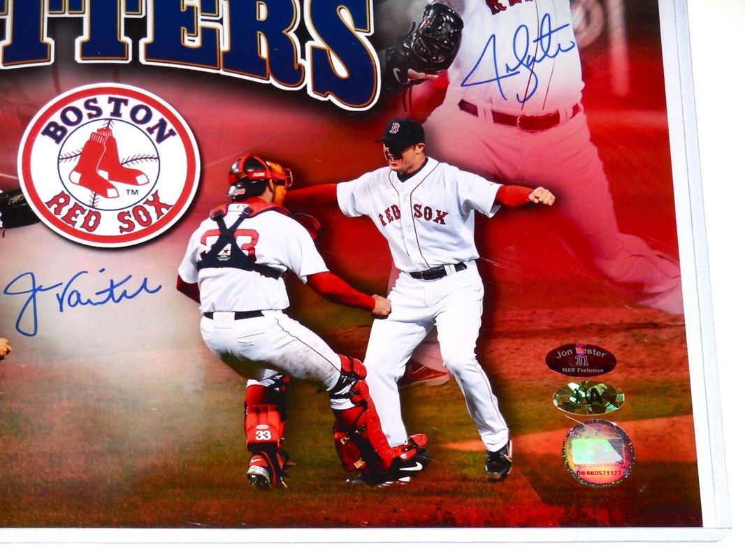 Size 16x20 Manny Ramirez Red Sox game winning home run playoff 8x10 11x14 16x20 photo 186 