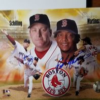 David Ortiz Signed Baseball w/ Manny Ramirez, Mike Lowell Red Sox “WS MVP”  – COA MLB & Fanatics – Memorabilia Expert