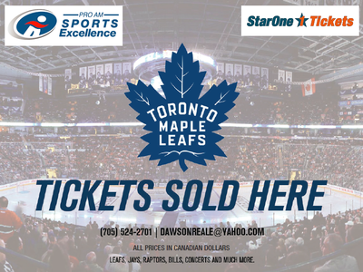 TML Ticket Source (Toronto Maple Leafs Tickets 2023-24)