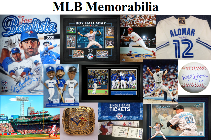 Roberto Alomar Collection - The Official Site of The Ultimate Collector