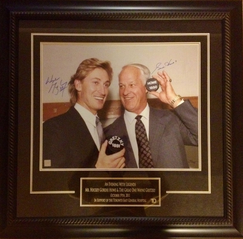 Gordie Howe Boston Bruins Memorabilia, Gordie Howe Collectibles