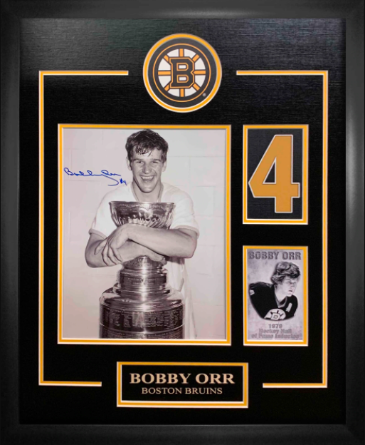 Bobby Orr Collection - The Official Site of The Ultimate Collector